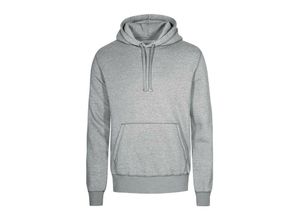 4251164274349 - Sweatshirt XO Hoody Sweater Men Größe M heather grey