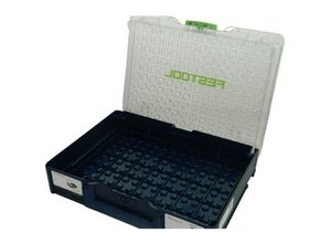 4251165524894 - Systainer Organizer SYS3 blau org M89 baugleich Nr 204852 - Festool