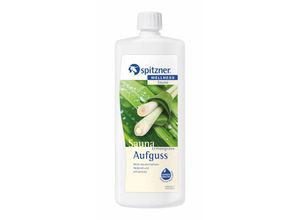 4251169405663 - Saunaaufguss Lemongrass 1 Liter (1000 ml) Konzentrat 8850079 - Spitzner