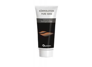 4251169417314 - Körperlotion Pure Man 200 ml Entspannende Pflegelotion Duschlotion - Spitzner