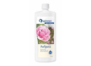 4251169429041 - Saunaaufguss Rose 1 Liter (1000 ml) Konzentrat 8850092 - Spitzner