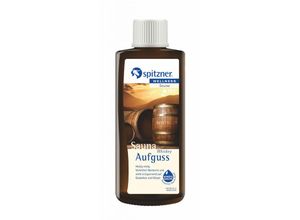 4251169444846 - Saunaaufguss Whiskey 190 ml Wellness Konzentrat 8850100 - Spitzner