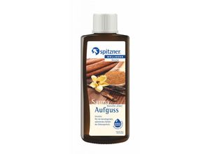 4251169444860 - Saunaaufguss Vanille-Zimt 190 ml Wellness Konzentrat 8850097 - Spitzner