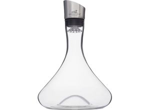 4251170700863 - Dekanter SABATIER INTERNATIONAL Karaffen Gr 1800 ml farblos (transparent) Weingläser und Dekanter Inklusive Edelstahl Reinigungsperlen 18 Liter