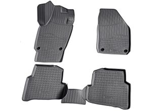 4251175715671 - RECAMBO Fußmattensatz VWSKODASEAT F-6200 Autofußmatten