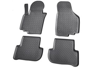 4251175715787 - RECAMBO Fußmattensatz VWSKODASEAT F-6360 Autofußmatten