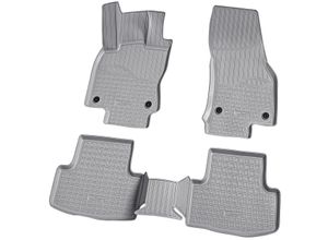 4251175741465 - RECAMBO Fußmattensatz VWSKODASEAT F-8534 Autofußmatten