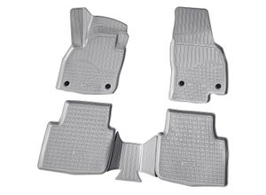 4251175741472 - RECAMBO Fußmattensatz VWSKODASEAT F-8535 Autofußmatten