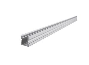 4251182408962 - Deko Light 970108 AU-02-08 U-Profil Aluminium (B x H x T) 14 x 15 x 3000 mm 3 m