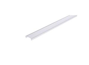 4251182409464 - Deko-Light Reprofil Abdeckung F-01-15 Kunststoff matt 75% Transmission Länge 3000 mm