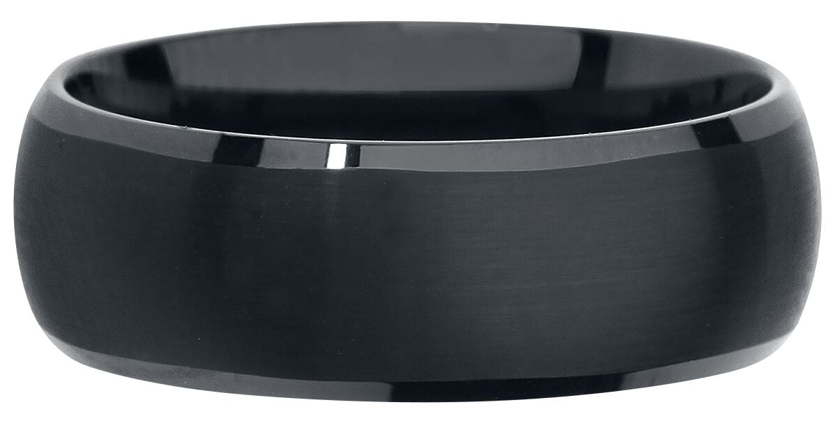 4251189274225 - etNox Black Tungsten Ring schwarz