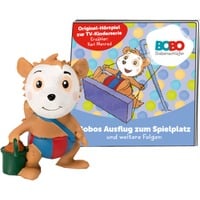 4251192100139 - Tonie Hörfigur Bobo Siebenschläfer - Bobos Ausflug zum Spielplatz