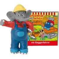 4251192100184 - Tonie Hörfigur Benjamin Blümchen - Benjamin als Baggerfahrer