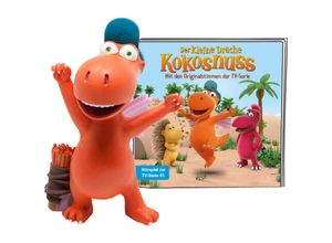 4251192101266 - tonie Der kleine Drache Kokosnuss - Hörspiel zur TV-Serie 01