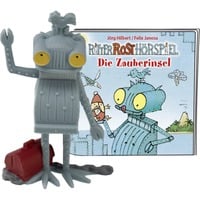 4251192101334 - Tonies - Ritter Rost die Zauberinsel Hörbuch