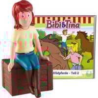 4251192101457 - Tonies Bibi & Tina Wildpferde Teil 2 Hörbuch