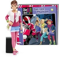 4251192104144 - Tonies Spielfigur Die drei !!! - Das rote Phantom