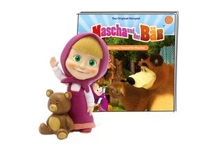 4251192104366 - Tonies Spielfigur Mascha und der Bär - Ein neuer Freund für Mascha