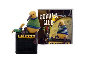 4251192107459 - Tonie Hörfigur Gorilla Club - 1-2-3-4!