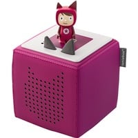 4251192107510 - 03-0010 - Toy musical box - 3 Jahr(e) - Quadratisch - Violett - AndroidiOS - Batterie Akku (03-0010)