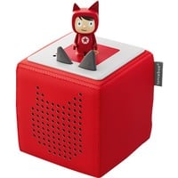 4251192107534 - 03-0011 - Toy musical box - 3 Jahr(e) - Quadratisch - Rot - AndroidiOS - Batterie Akku (03-0011)