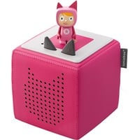 4251192107596 - 03-0014 - Toy musical box - 3 Jahr(e) - Quadratisch - Pink - AndroidiOS - Batterie Akku (03-0014)