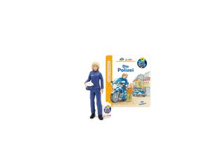 4251192111180 - Tonies Spielfigur Wieso? Weshalb? Warum? junior - Die Polizei
