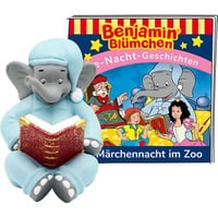 4251192112187 - Tonies Spielfigur Benjamin Blümchen - Die Märchennacht im Zoo