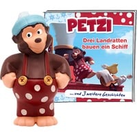 4251192112897 - Tonies Spielfigur Petzi - Drei Landratten bauen ein Schiff