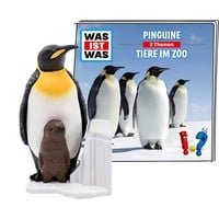 4251192113191 - Tonies Spielfigur Was ist Was - Pinguine   Tiere im Zoo