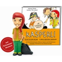 4251192113375 - Tonies Spielfigur Kasperli - Es hät en Dieb im Zoo!   D Insle vom Pirat Ohnibart