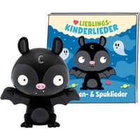 4251192113436 - Tonies - Lieblings-Kinderlieder - Halloween & Spuk Hörbuch 4251192113436 - Tonies - Lieblings-Kinderlieder - Halloween & Spuk Hörbuch