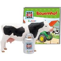 4251192113450 - Tonies Spielfigur WAS IST WAS Junior - Bauernhof 4251192113450 - Tonies Spielfigur WAS IST WAS Junior - Bauernhof