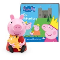 4251192113573 - Tonies Spielfigur Peppa Wutz - Die Ritterburg und 7 weitere Geschichten