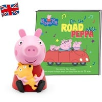 4251192113658 - Peppa Pig - On the Road with Peppa Spielfigur