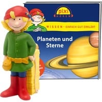 4251192114341 - Tonies Pixi Wissen - Planeten und Sterne Hörbuch