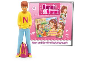 4251192118554 - Tonie Hörfigur Hanni & Nanni - Hanni und Nanni im Hochzeitsrausch