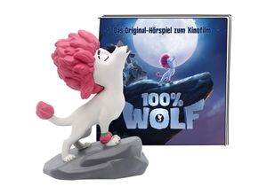 4251192118561 - Tonies Spielfigur 100% Wolf - Das Original-Hörspiel zum Kinofilm