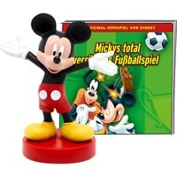 4251192119339 - Tonies Spielfigur Disney - Mickys total verrücktes Fußballspiel