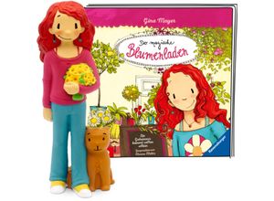 4251192119926 - Tonies Spielfigur Der magische Blumenladen - Ein Geheimnis kommt selten allein