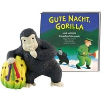 4251192120182 - Tonies Spielfigur Gute Nacht Gorilla und weitere Einschlafhörspiele