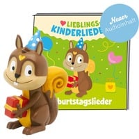 4251192120342 - Lieblings-Kinderlieder - Geburtstagslieder Relaunch Hörbuch