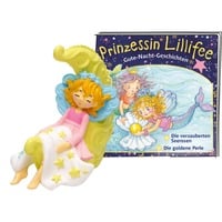 4251192121844 - Tonies Spielfigur Prinzessin Lillifee - Gute-Nacht-Geschichten Die verzauberten Seeroen Die goldene Perle