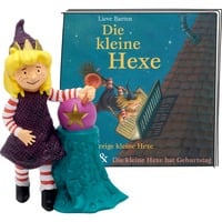 4251192123046 - Tonie Hörfigur Die kleine Hexe - Die neugierige kleine Hexe   Die kleine Hexe hat Geburtstag