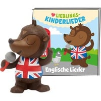 4251192124005 - Tonies Spielfigur Lieblings-Kinderlieder - Englische Kinderlieder (Neuauflage 2022)