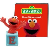 4251192124326 - Tonies Spielfigur Sesamstraße - Elmos Mitmachmusik