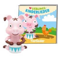 4251192125057 - Tonies Spielfigur Lieblings-Kinderlieder - Tierlieder