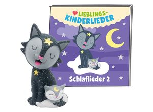 4251192125064 - Tonies Die Hörfiguren® - Lieblings-Kinderlieder - Schlaflieder 2 (Relaunch) Hörbuch