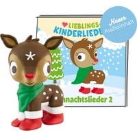 4251192125927 - Tonies Spielfigur Lieblings-Kinderlieder - Weihnachtslieder 2 (Neuauflage 2022)