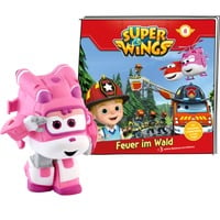 4251192126818 - Tonie Hörfigur Super Wings - Feuer im Wald & 3 weitere Abenteuer zum Abheben